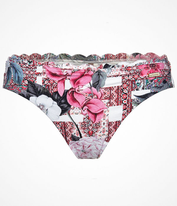 Sunseeker Desert Folk Floral Classic Pant Pink Pattern