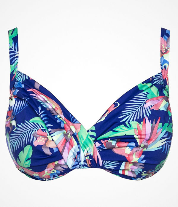 Sunseeker Tropical Dream Plus Cup Top Blue Pattern