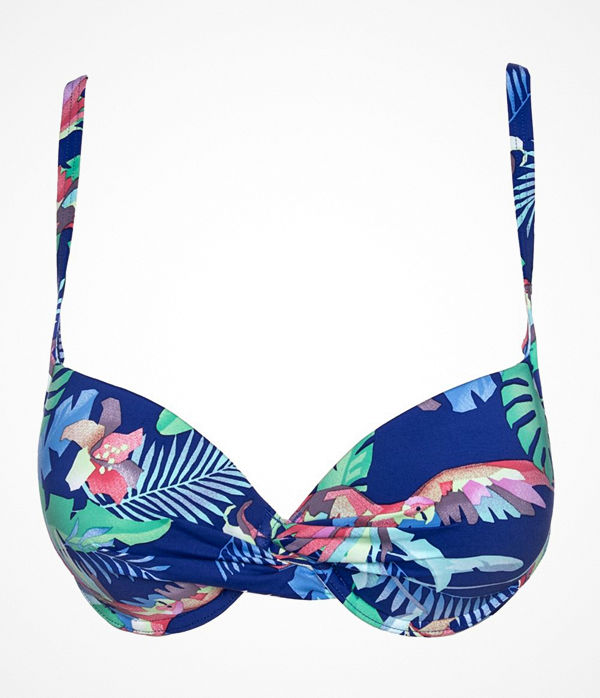 Sunseeker Tropical Dream Moulded Cup Top Blue Pattern