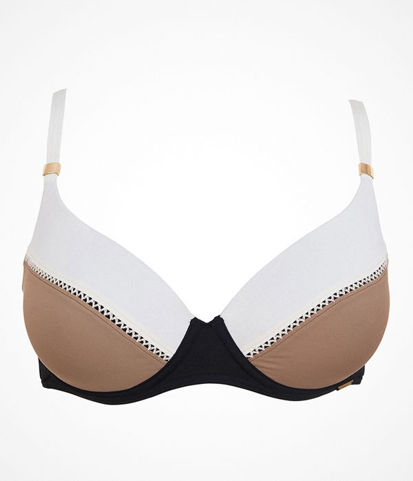 Panos Emporio Carrie E-G Cup Black/brown