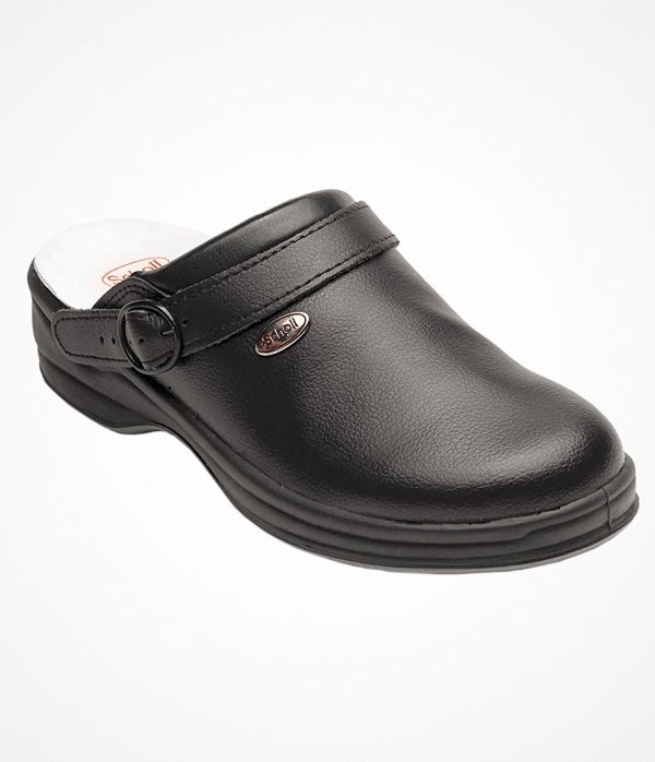 Scholl New Bonus Black