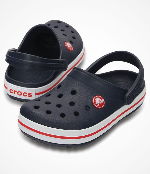 Crocs Crocband Clog Kids Navy-2