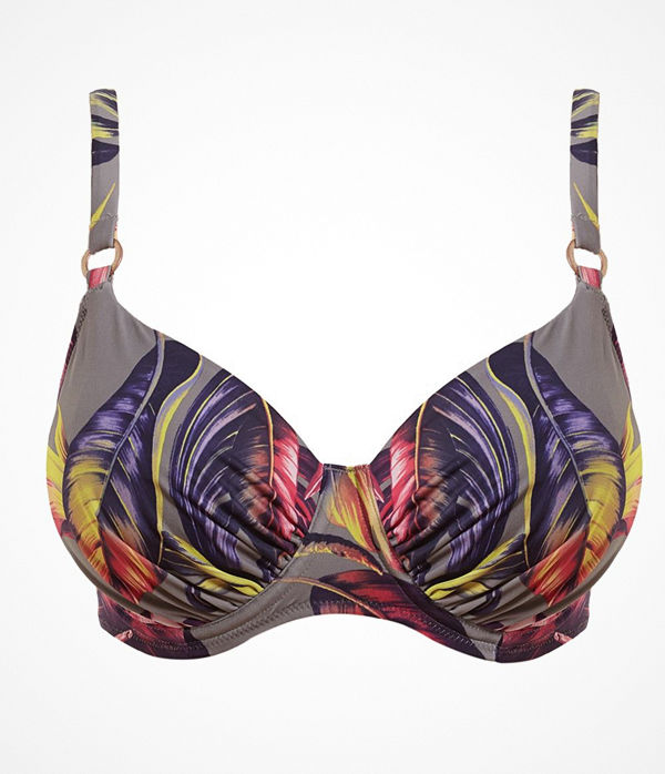 Fantasie Kuramathi Full Cup Bikini Top Multi-colour
