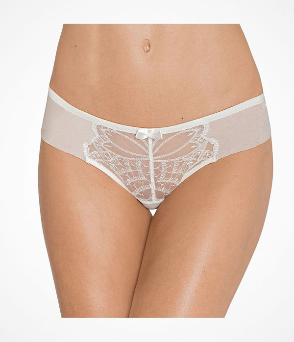 Triumph Eternal Spotlight Hipster String White