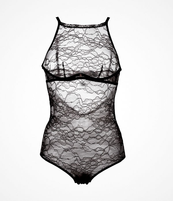 Missya Angelina Body Black