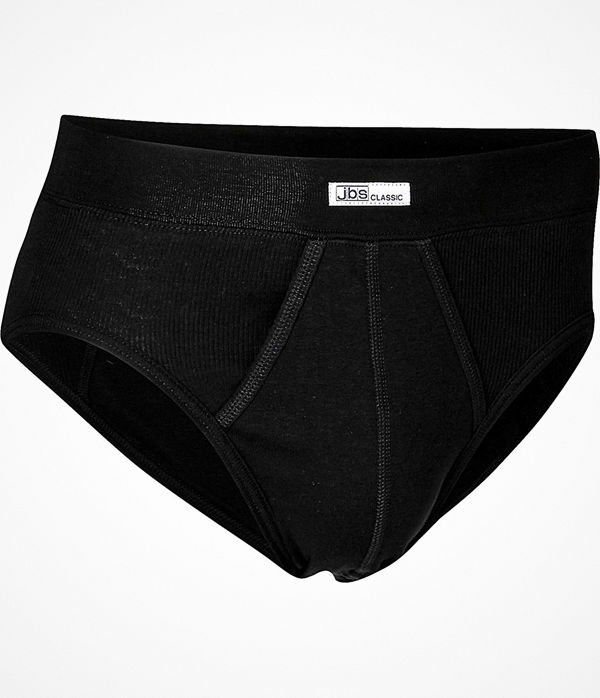 JBS Classic Brief 390-12 Black