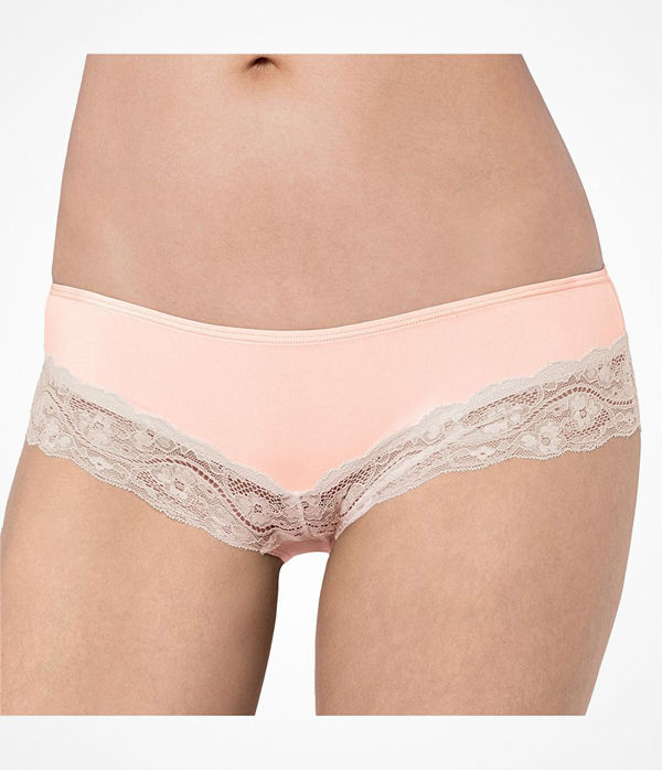 Triumph Lovely Micro Hipster Apricot