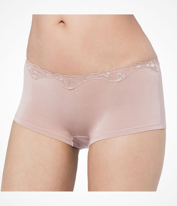 Triumph Touch Of Modal Short Beige