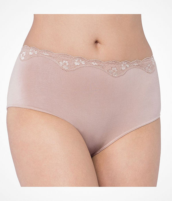 Triumph Touch Of Modal Midi Beige