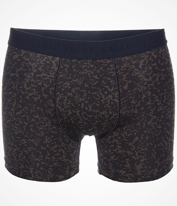 Tiger of Sweden Swaffham Boxer Short Blue Pattern
