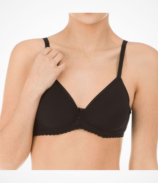 Calida Sensitive Air Regular-BH Black