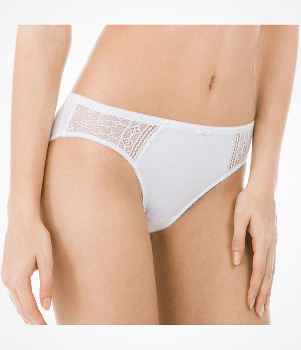 Calida Sensitive Air Brief White