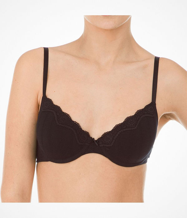 Calida Etude Toujours T-shirt BH Black