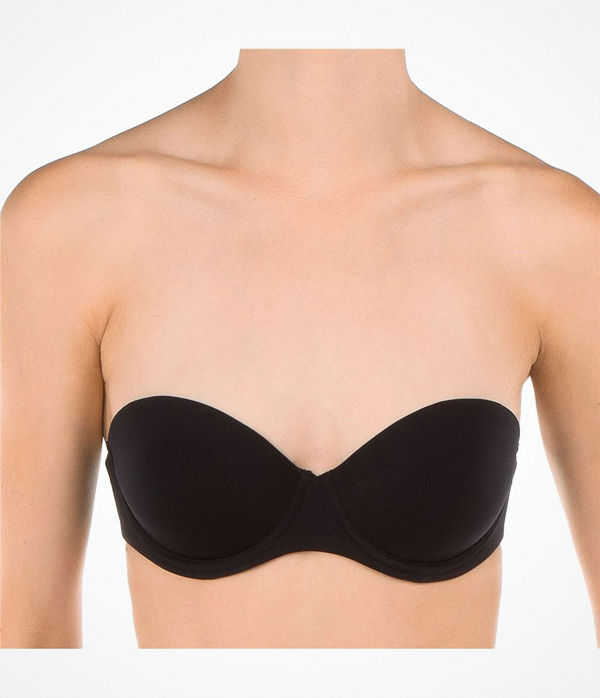 Calida Sensitive Bandeau BH Black