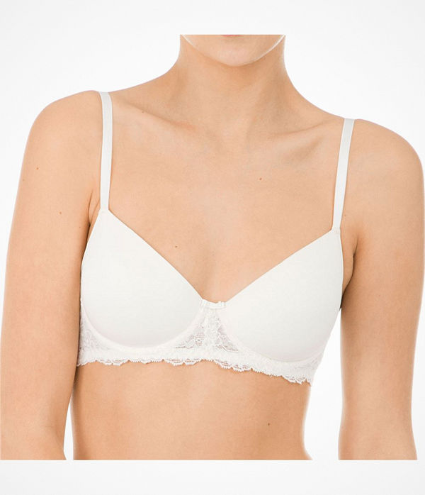 Calida Sensual Secrets Underwired T-shirt BH Creme