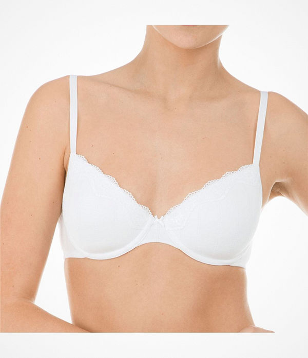 Calida Etude Toujours T-shirt BH White