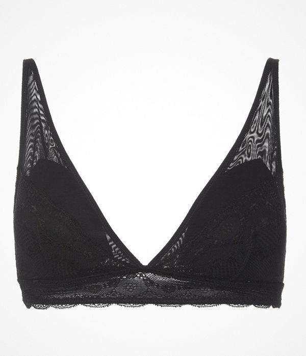 Missya Thelma Top Black