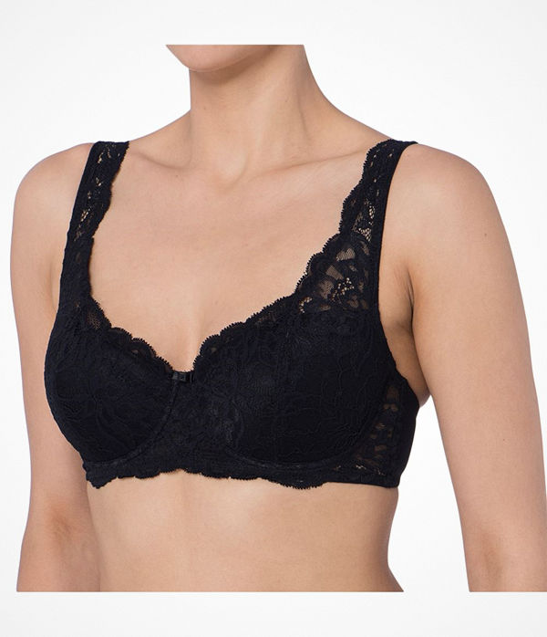 Triumph Amourette Charm WHP Black