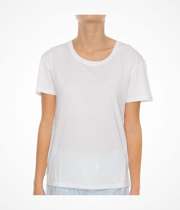 Rayville Womens Pj Top Stevie White