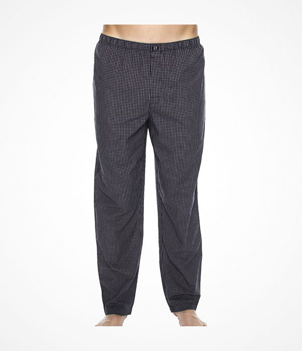 Calvin Klein Modern Pj Pant Navy/Checked