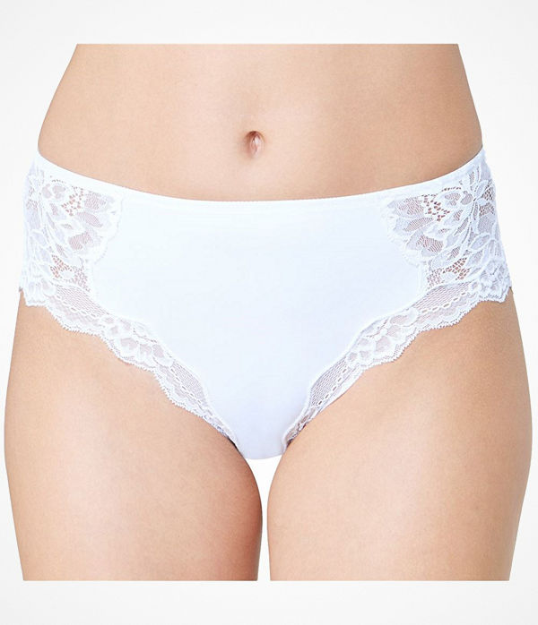 Triumph Amourette Charm Maxi White