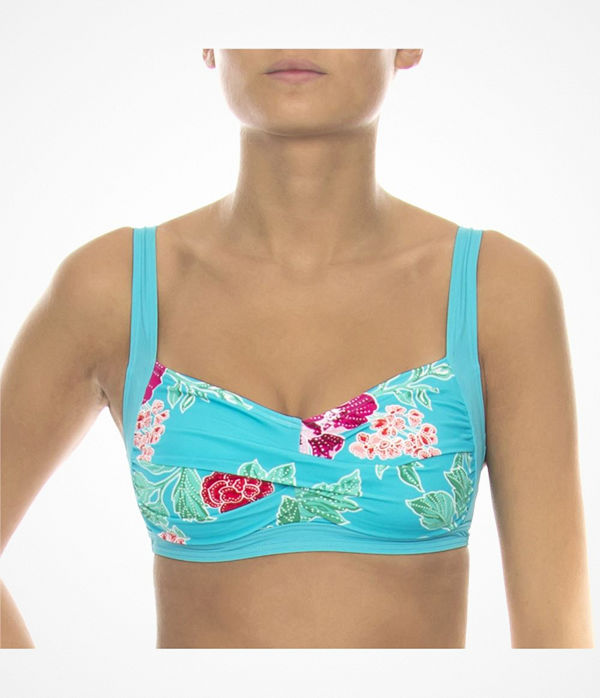 Damella 33011 Bikini Bra Soft Pattern-2