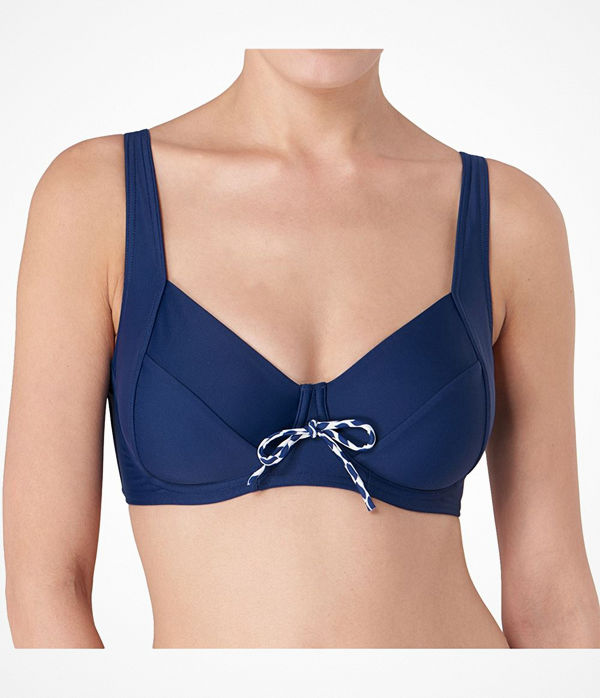 Triumph Graphic Flair Mix W SD Darkblue