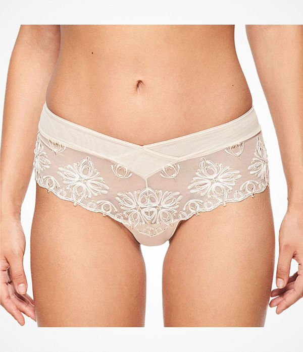 Chantelle Champs Elysees Shorty Sand