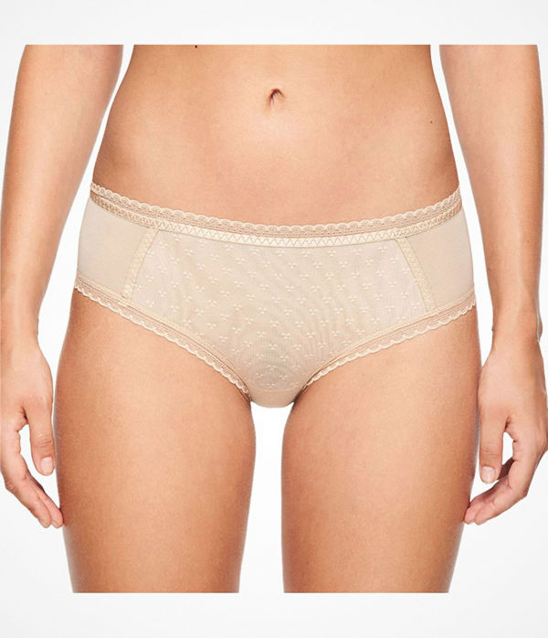 Chantelle Courcelles Shorty Beige