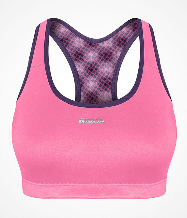 Shock Absorber Active Crop Top Pink