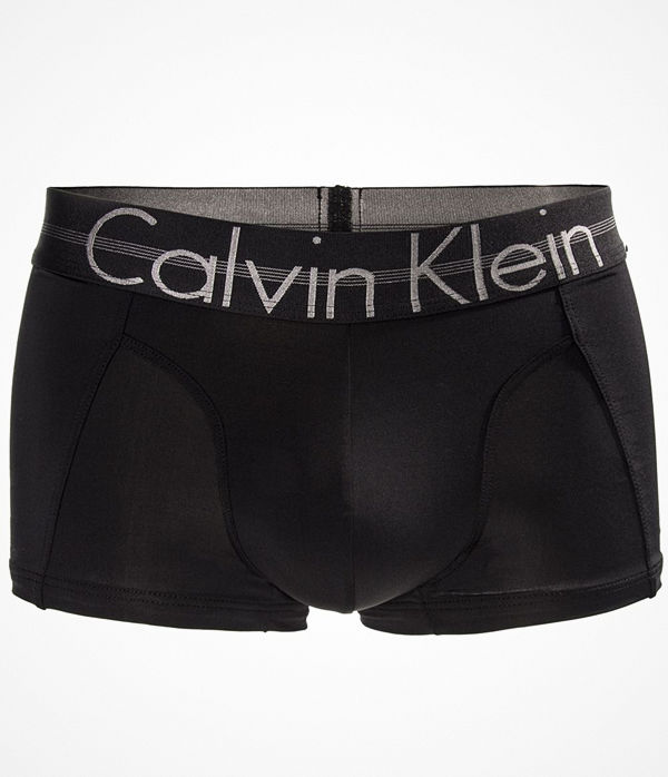 Calvin Klein Focus Fit Micro Low Rise Trunk Black