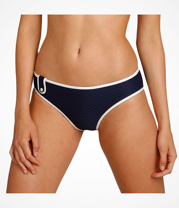 Marie Jo Brigitte Bikini Briefs Rio Navy-2