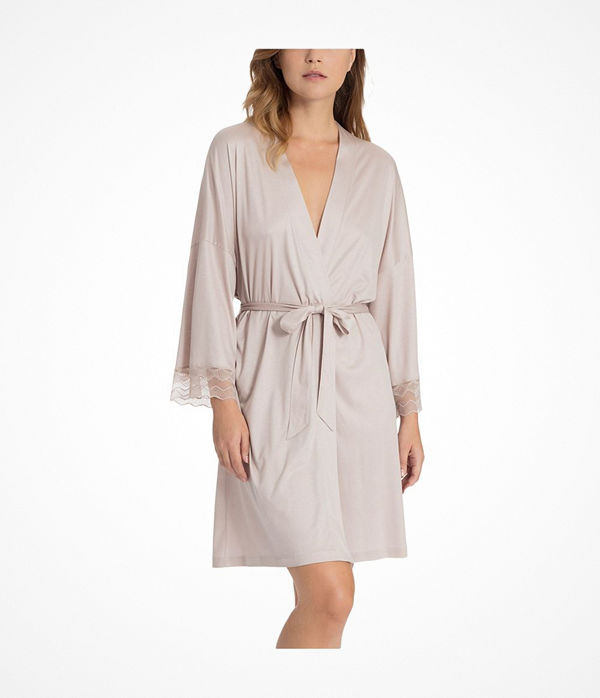 Calida Alisa Kimono Beige