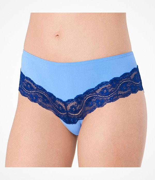 Triumph Lovely Micro Hipster Lightblue