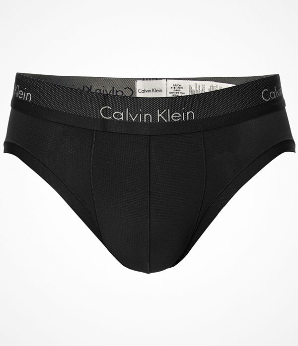 Calvin Klein Weightless Micro Hip Brief Black