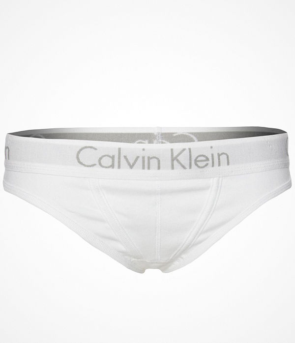 Calvin Klein Body Thong White