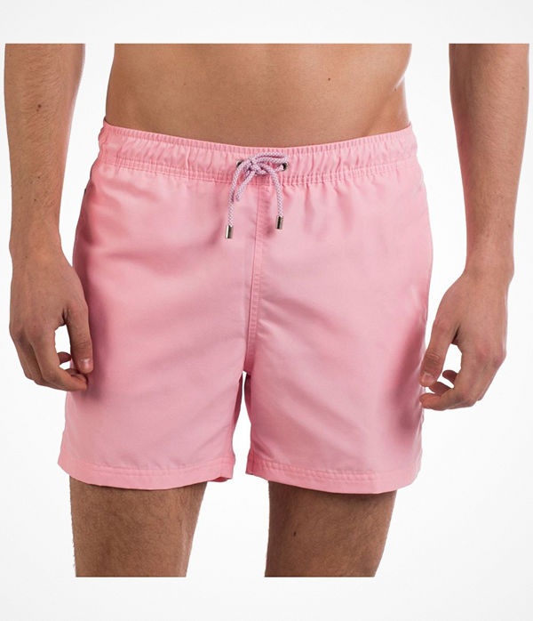 Panos Emporio Apollo Swim Shorts Lightpink