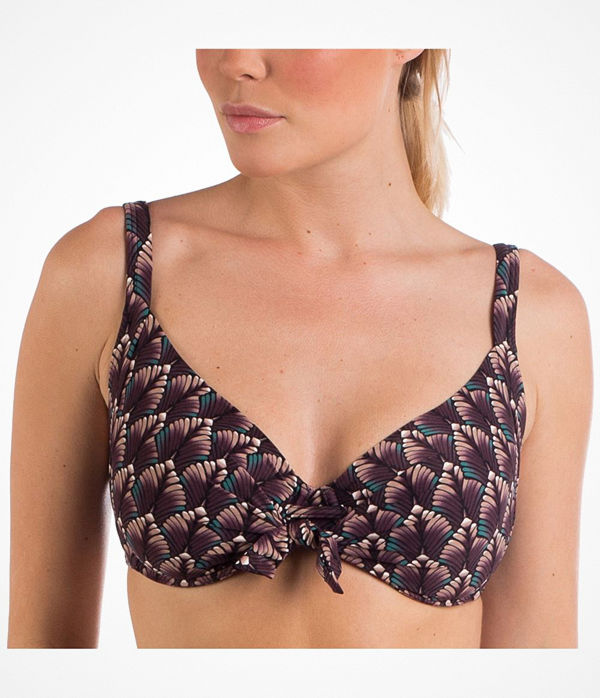 Panos Emporio Spirit Electra E-F Cup Top Brown pattern