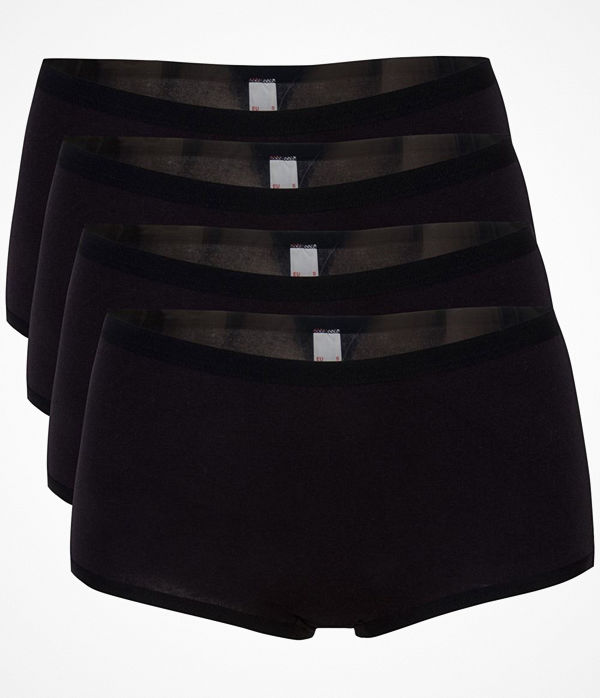 Triumph 4-pack Molly Maxi Black
