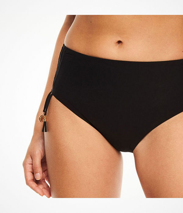 Chantelle Eivissa High Bikini Brief Black