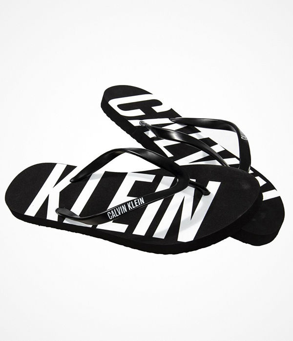 Calvin Klein Intense Power FF Sandal Black