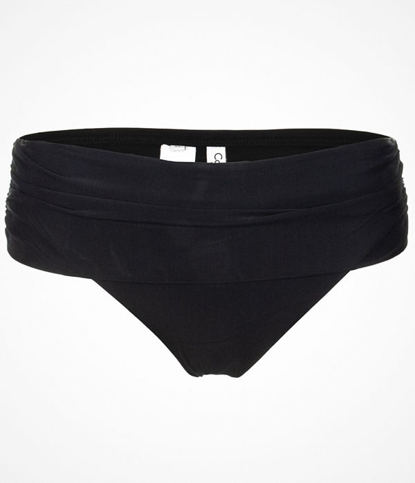 Calvin Klein Core Solid Classic Foldover Black
