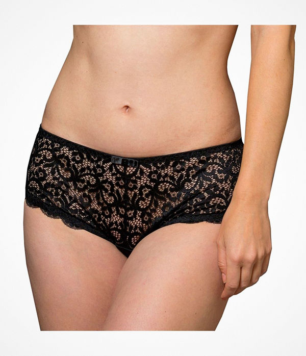 Trofé Trofe Belinda Lace Hipster Black