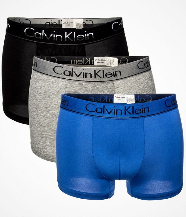 Calvin Klein 3-pack Variety Pack Trunk Multi-colour