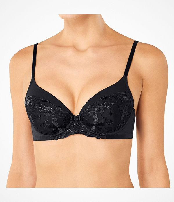 Triumph Sexy Angel Spotlight WHU Black
