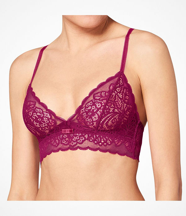 Triumph Amourette Spotlight NO1 Darkpink