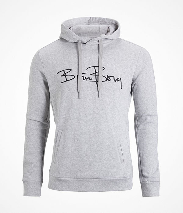 Björn Borg Signature Hoodie Grey