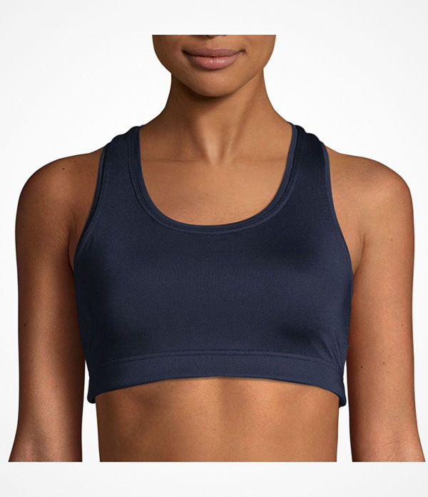 Casall Iconic Wool Sports Bra AB Darkblue