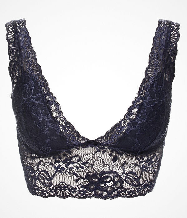 Missya Nicole Bra Top Darkblue