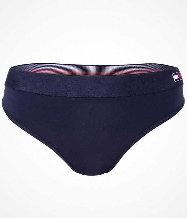Tommy Hilfiger Flag Core Thong Navy-2